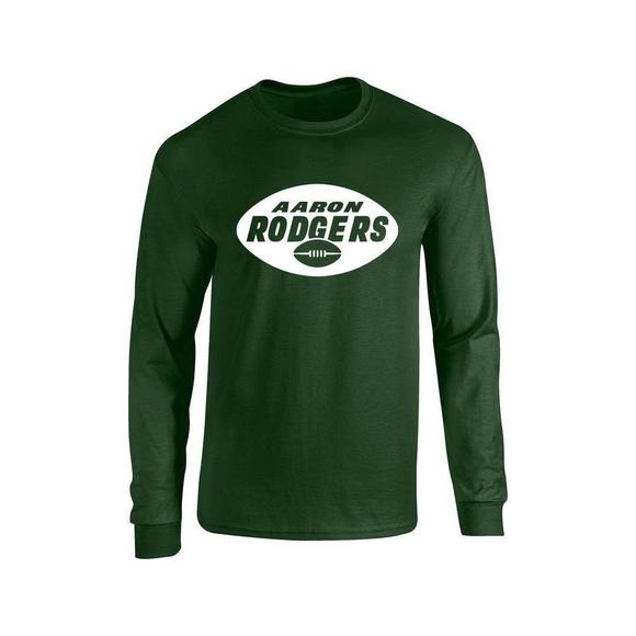 New York Jets Aaron Rodgers Sweatshirt Gift For Fan - Picture 1 of 4